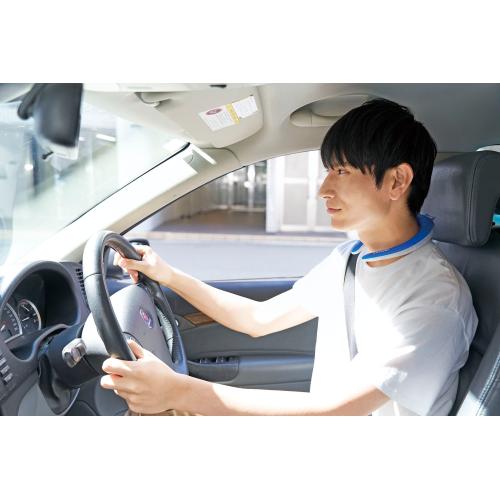 ＜コジット＞COOLOOP ネックリング×ファイテン　L