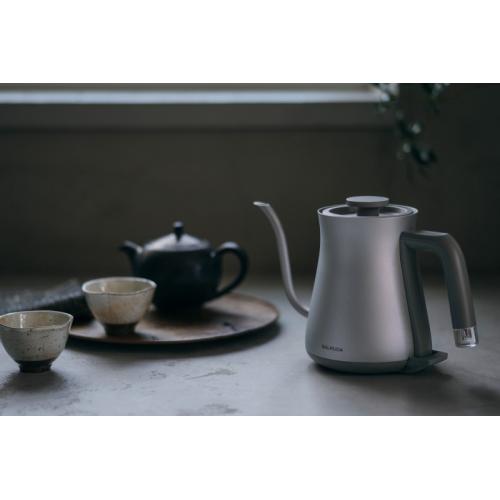 ＜バルミューダ＞BALMUDA The Pot　シルバー（KPT01JP-SV）