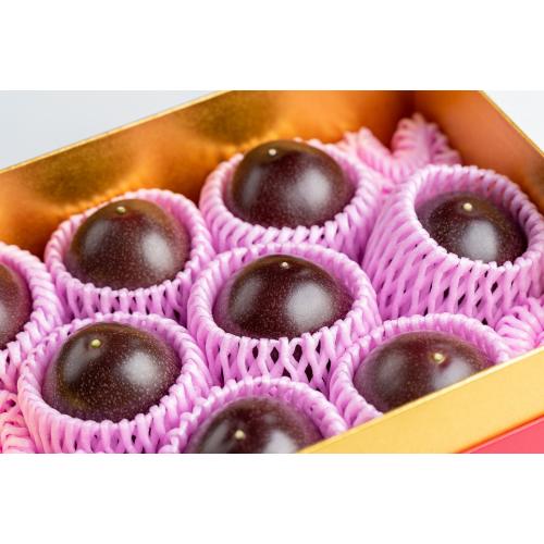 ＜沖縄情熱農園＞情熱の女神1kg（8～10玉）【受注締め切り日：2026/6/15】