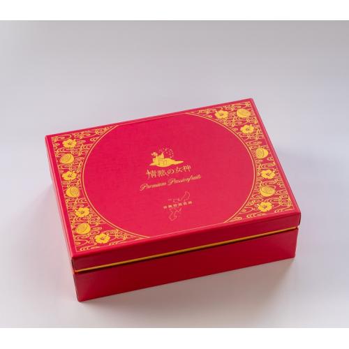 ＜沖縄情熱農園＞情熱の女神1kg（8～10玉）【受注締め切り日：2026/6/15】