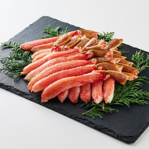 4Lサイズ生冷凍ずわい蟹棒肉５００ｇ