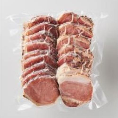 【大容量】＜鹿児島県産＞業務用　黒糖ローストポーク　５００g