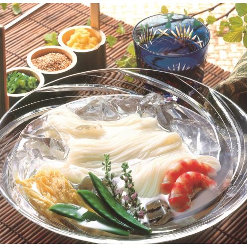 ＜坂利製麺所＞手延べそうめん9㎏