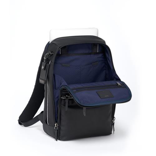 ＜TUMI＞「ダイナミック」バックパック COATED BLACK