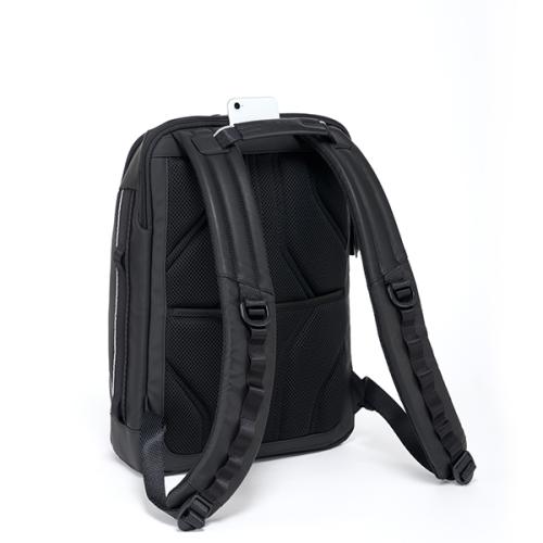 ＜TUMI＞「ダイナミック」バックパック COATED BLACK