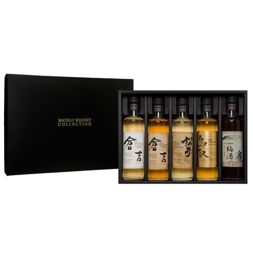 ＜松井酒造＞マツイウィスキー娯楽セット