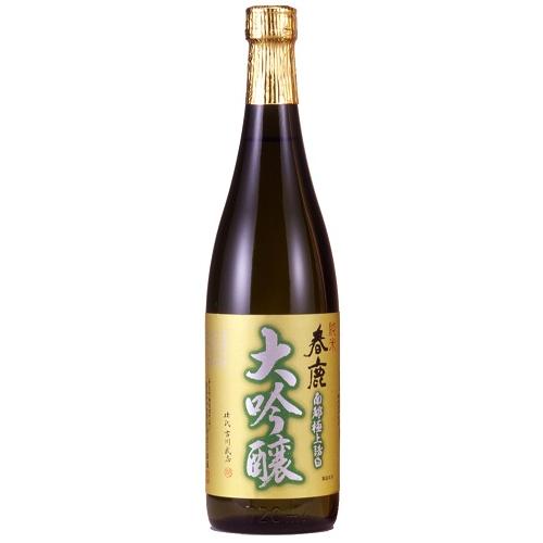 夏季限定＜春鹿＞純米大吟醸＆純米吟醸生酒セット