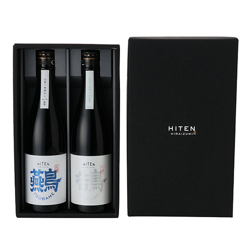 ＜飛良泉＞飛囀プレミアムセット