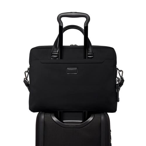 ＜TUMI＞TUMI HARRISON 「アヴォンデール」トップ・ジップ・ブリーフ