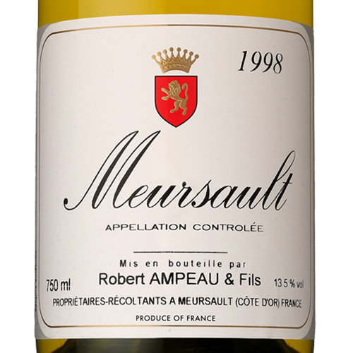 【送料当社負担】プルミエクリュ入り！90年代熟成ムルソー飲み比べ2本セット