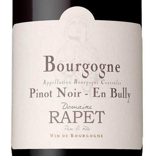 【送料当社負担】名門老舗ワイナリー「ドメーヌ ラペ」が作る！ブルゴーニュ赤白2本セット