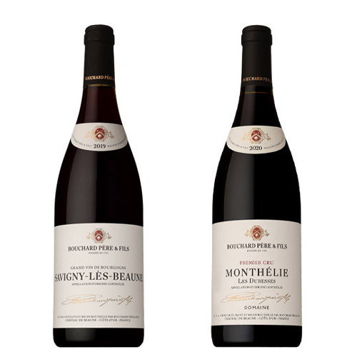 ＿【送料当社負担】プルミエクリュ入り！ブシャールペールエフィス飲み比べ2本セット