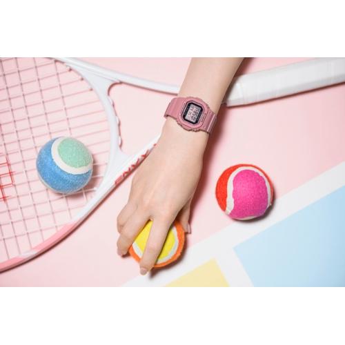 ＜カシオ＞BABY-G　世界6局対応電波ソーラーウォッチ　BGD-5650-4JF