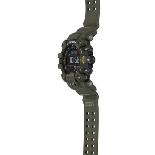 ＜カシオ＞G-SHOCK　MUDMAN　世界6局対応電波ソーラーウォッチ　GW-9500-3JF