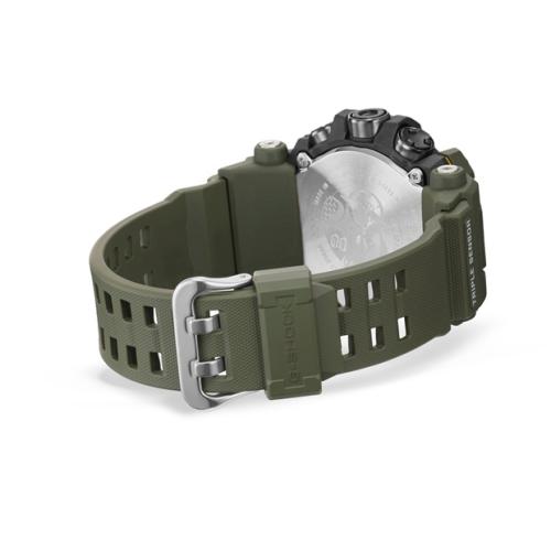 ＜カシオ＞G-SHOCK　MUDMAN　世界6局対応電波ソーラーウォッチ　GW-9500-3JF
