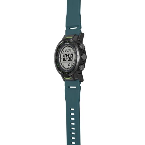 ＜カシオ＞PROTREK　Climber　Line　世界6局対応電波ソーラーウォッチ　PRW-35Y-3JF