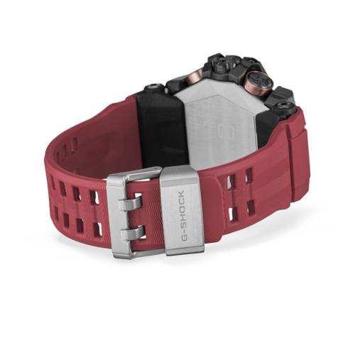 ＜カシオ＞G-SHOCK　MUDMASTER　Bluetooth搭載　世界6局対応電波ソーラーウォッチ　GWG-B1000-1A4JF