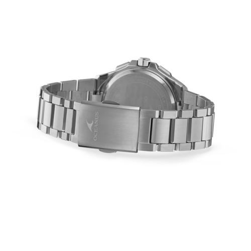 ＜カシオ＞OCEANUS　CLASSIC　LINE　Bluetooth搭載　世界6局対応電波ソーラーウォッチOCW-T6000A-1AJF