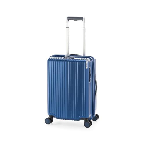 ＜A.L.I＞日本製 Solid knight 前輪ストッパー ジッパーハードキャリー 38L（＋7）