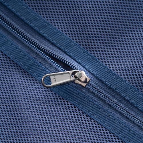 ＜A.L.I＞日本製 Solid knight 前輪ストッパー ジッパーハードキャリー 38L（＋7）