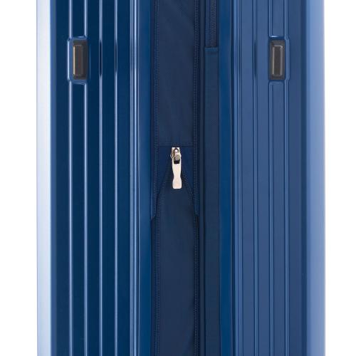 ＜A.L.I＞日本製 Solid knight 前輪ストッパー ジッパーハードキャリー 75L（＋11）