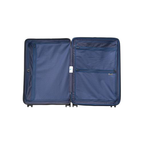 ＜A.L.I＞日本製 Solid knight 前輪ストッパー ジッパーハードキャリー 104L（＋13）