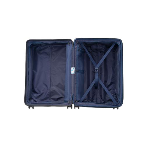 ＜A.L.I＞日本製 Solid knight 前輪ストッパー ジッパーハードキャリー 104L（＋13）