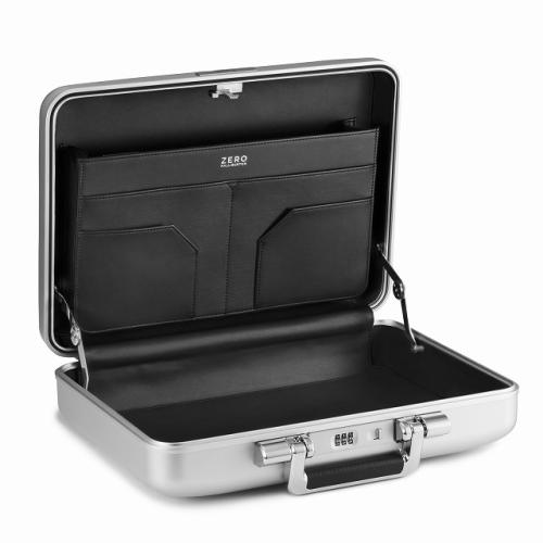 ＜ZERO HALLIBURTON＞Classic Aluminum 3.0　ATT　Small Attache Case 94411