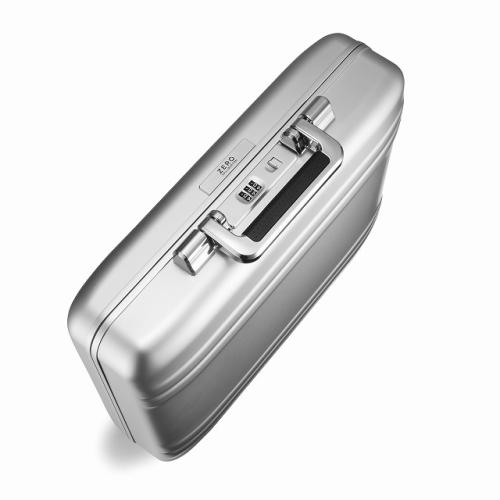 ＜ZERO HALLIBURTON＞Classic Aluminum 3.0　ATT　Small Attache Case 94411
