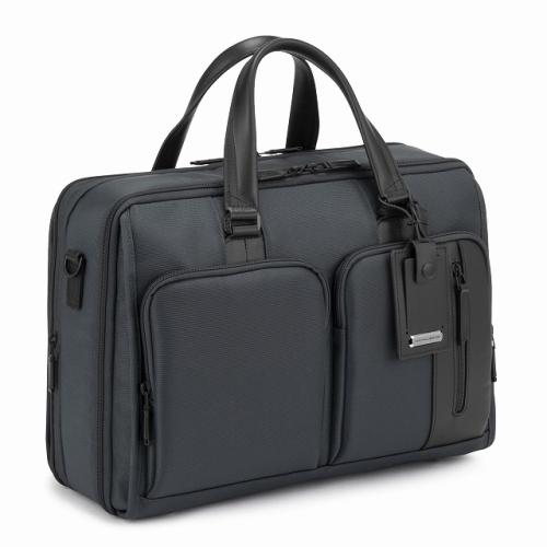 ＜ZERO HALLIBURTON＞ZEST2 Brief Case M B4/14 PC EXP 81337