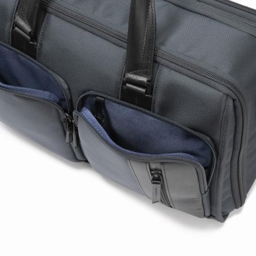 ＜ZERO HALLIBURTON＞ZEST2 Brief Case M B4/14 PC EXP 81337