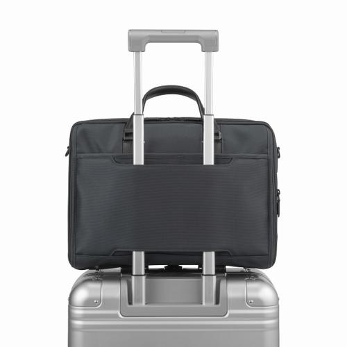 ＜ZERO HALLIBURTON＞ZEST2 Brief Case M B4/14 PC EXP 81337