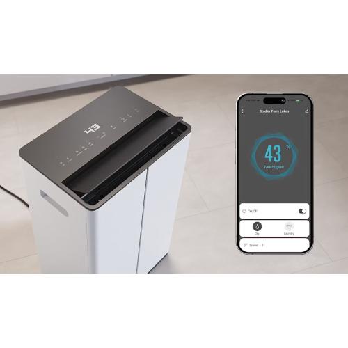 ＜Stadler Form＞Lukas空気清浄除湿機