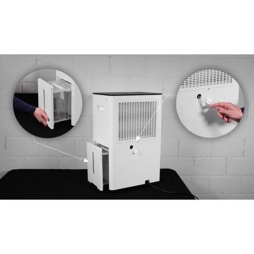 ＜Stadler Form＞Lukas空気清浄除湿機