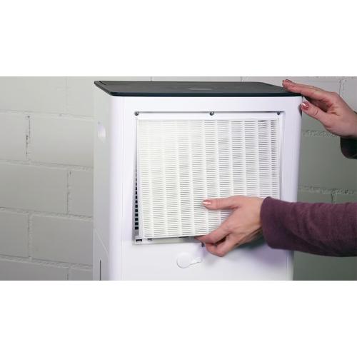 ＜Stadler Form＞Lukas空気清浄除湿機