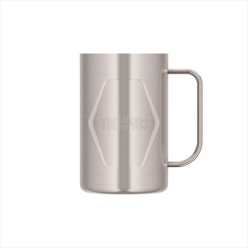 ＜サーモス＞真空断熱ジョッキ600ml