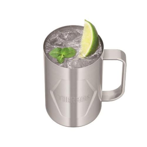 ＜サーモス＞真空断熱ジョッキ600ml