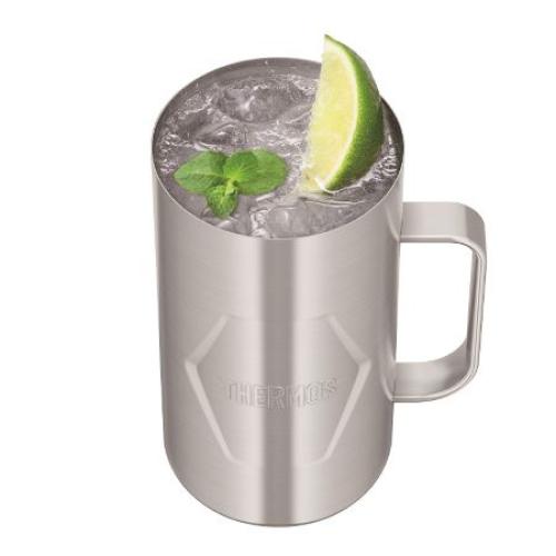 ＜サーモス＞真空断熱ジョッキ1000ml