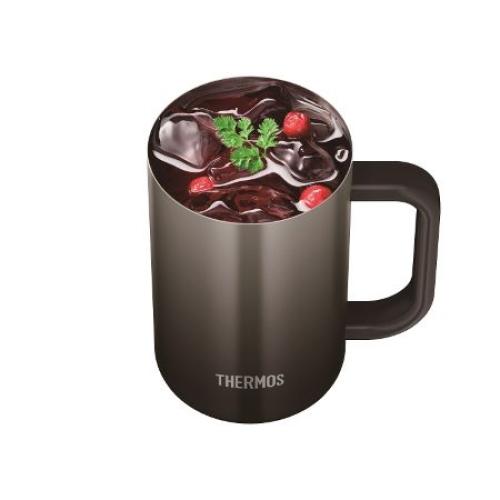 ＜サーモス＞真空断熱ジョッキ600ml