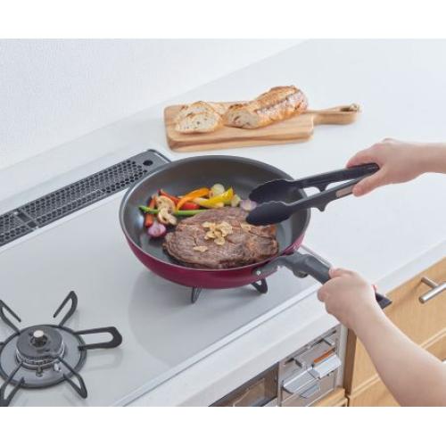 ＜サーモス＞デュラブル　フライパン28cm