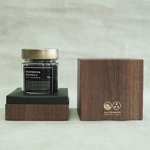 ＜シリアルナンバー入＞紅碾茶棒ほうじ