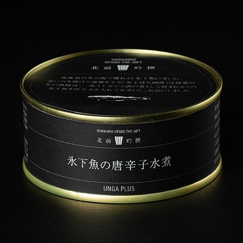 北前吟撰 北海道海の幸 缶詰と珍味の7種セット