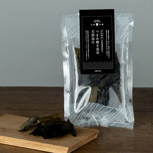 北前吟撰 北海道海の幸 缶詰と珍味の7種セット