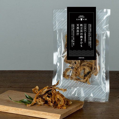 北前吟撰 北海道海の幸 缶詰と珍味の7種セット