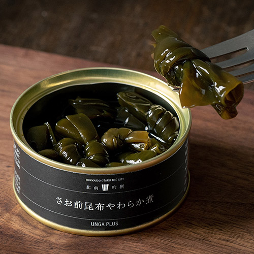 北前吟撰 北海道海の幸 缶詰と珍味の7種セット