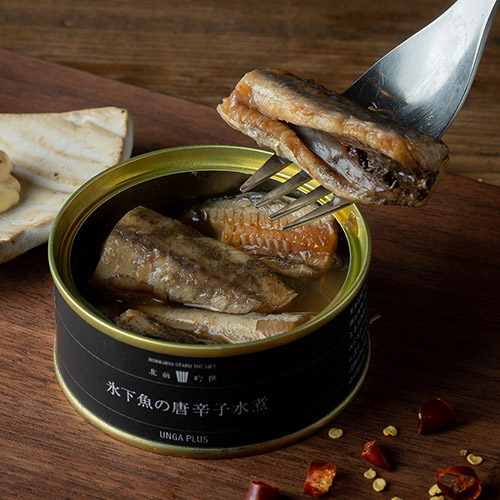 北前吟撰 北海道海の幸 缶詰と珍味の7種セット