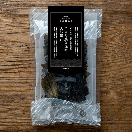 北前吟撰 北海道海の幸 缶詰と珍味の7種セット