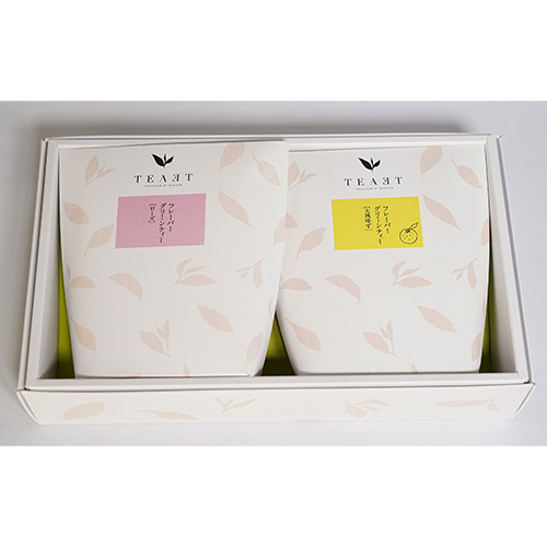 ＜鹿児島＞和香園　フレーバーティーセット