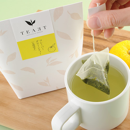 ＜鹿児島＞和香園　フレーバーティーセット