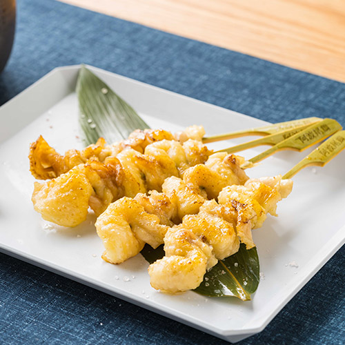 【徳島県】＜けい樂亭＞阿波尾鶏　焼き鳥5種セット